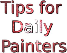 How to prepare for a daily painting project by buying supplies, creating an art blog and Ebay listing, and organizing time for creating a painting a day. A Painting A Day, Painting A Day, Flat Files, Acrylic Tutorials, Daily Painters, Watercolor Tips, Organizing Time, Art Sites, Daily Painting