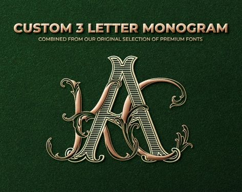 Check out this item in my Etsy shop https://www.etsy.com/listing/957002998/3-letter-monogram-custom-wedding 3 Letter Monogram, Custom Wedding Monogram, Wedding Logo Monogram, Letter Monogram, 3 Letter, Wedding Monogram, Vector Cut Files, Wedding Logos, Vector Cut