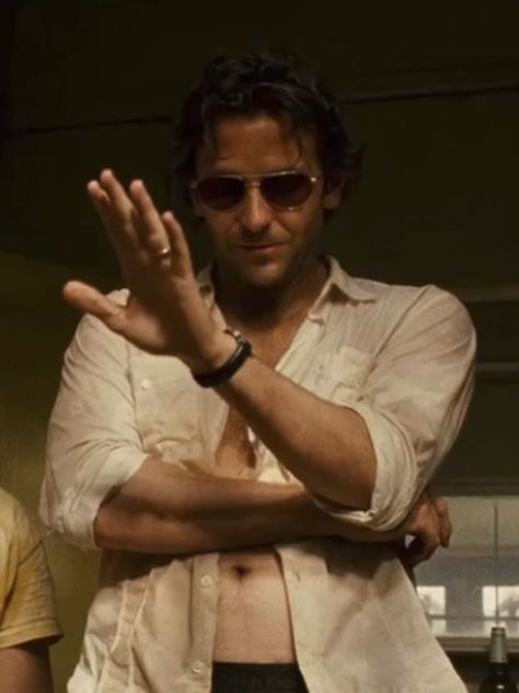 the hangover 2 Bradley Cooper In Hangover, Phill The Hangover, Bradley Cooper The Hangover, Phil The Hangover, Phil Wenneck Hangover, The Hangover Wallpaper, The Hangover Pictures, The Hangover Aesthetic, Bradley Cooper Aesthetic