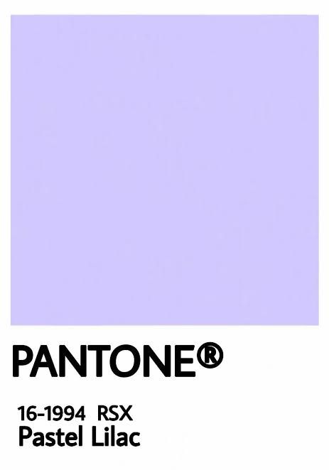 Lavender Color Aesthetic, Emilie Core, Lilac Pantone, Los Angeles Wallpaper, Light Pastel Purple, Pantone Colours, Pale Lavender, Bright Pastels, Ral Colours