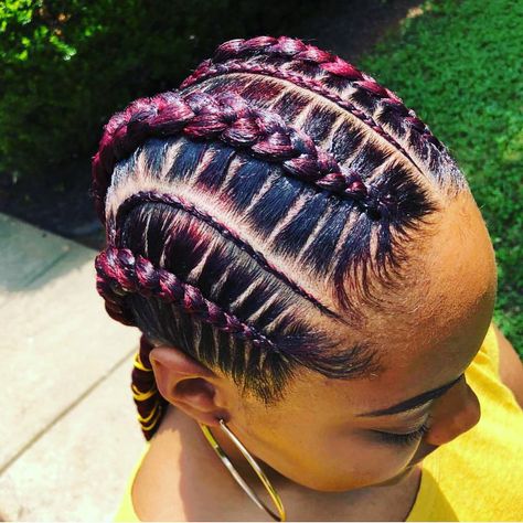 BRAIDSBYROUBI on Instagram: “Vip braids Salon $30 Off, No Pain Braids any Styles we are the number 1 braiding salon in town. Very professional staff, We have great…” Kid Braid Styles, Braids For Kids, The Number 1, Dark Skin Makeup, Braids For Black Hair, Protective Styles, Newest Trends, Braid Styles, Box Braids