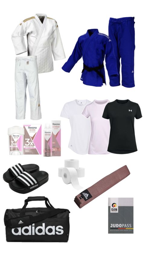 Taekwondo Outfit, Martial Arts Training, Muay Thai, Judo, Taekwondo, Karate, Martial Arts, Swimming, Sports