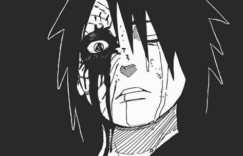 Uchiha Obito Drawing, Obito Uchiha Manga Icon, Anitok Pfp, Obito Manga Icon, Obito Manga Panel, Obito Uchiha Pfp, Obito Uchiha Manga, Obito Pfp, Obito Uchiha Icon