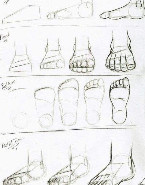 How To Draw A Person Step By Step, Drawing Tricks, Books Drawing, Art Construction, Feet Drawing, Surealism Art, Drawing Legs, Personal Investigation, Education Art