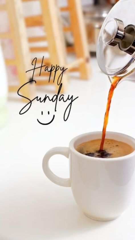 Sunday Good Morning Coffee Image, Happy Sunday Morning Beautiful, Coffee Image, Gud Morning Images, Happy Sunday Morning, Good Morning Msg, Sunday Wishes, Good Morning Dear Friend, Good Morning Thursday