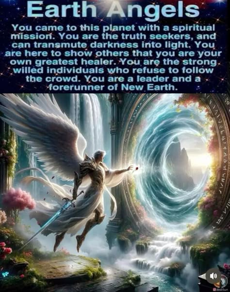 Spiritual Awakening Higher Consciousness, Archangel Prayers, Light Worker, Intuitive Empath, Spiritual Psychology, Spiritual Awakening Signs, Feminine Spirituality, Earth Angels, Divine Feminine Spirituality