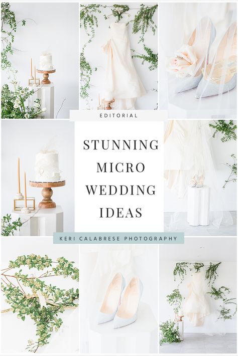 Glam Micro Wedding, Micro Wedding On A Budget, Intimate Weddings Ideas, Micro Wedding Table Decor, Modern Micro Wedding, Micro Wedding Activities, Minimalist Intimate Wedding, Microwedding Decorations, Micro Wedding Inspiration