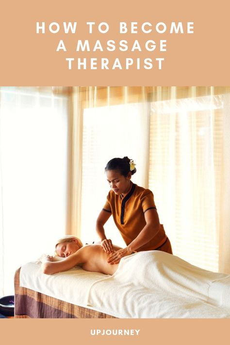 Why Would You Want to Be a Massage Therapist? Many people of varying ages and backgrounds have found great joy in the career of touch.. How To Become A Massage Therapist, Becoming A Massage Therapist, Massage Therapy School, Holistic Massage, Licensed Massage Therapist, Thai Massage, Poor Posture, Massage Techniques, Spa Services