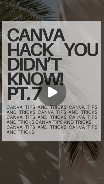 Rachel | Digital Marketing + Instagram Growth on Instagram: "THIS CANVA HACK HAS ME MIND BLOWN 🤯🤩 ✨If you’re a digital creator you’re gonna love me for this #canvatutorial 💖 STEP BY STEP RECAP ⬇️ 1️⃣ open a new design in Canva, for this example I chose Instagram story 2️⃣ go to elements (left side) and type “letters” in the search bar. When you see the letter photo frames, click “see all” 3️⃣ drag and drop the letters you want for your design and resize and align them how you see fit. The word should be relevant to the background video you choose in the next step. 4️⃣ type in a keyword for what you’re searching for under Videos; For this example I searched “runner” 5️⃣ drag and drop the video over the background of your design, then right-click and select “set video as backgroun Canva Hack, Design In Canva, Set Video, Marketing Instagram, Digital Creator, Video Setting, Canva Tutorial, Search Bar, Instagram Growth