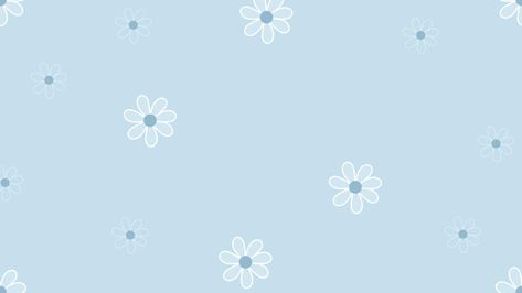 Cute Wallpaper Backgrounds Blue, Wallpaper Backgrounds Blue, Wallpaper Backdrop, Cute Flower Pattern, Backgrounds Blue, Cute Wallpaper, For Wallpaper, Cute Flower, Free Vectors