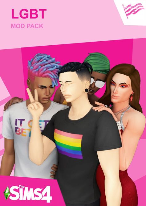 Mods Sims 4, Los Sims 4 Mods, Sims 4 Traits, Sims 4 Cas Mods, Sims 4 Anime, Pelo Sims, The Sims 4 Packs, Sims 4 Game Mods, Sims 4 Body Mods