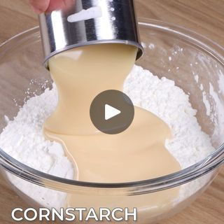 Condensed Milk And Cornstarch Cookies, Cornstarch Recipes, Cornstarch Cookies, Condensed Milk Recipes Desserts, Condensed Milk Desserts, Condensed Milk Cookies, Anna Olson, Frosting Recipes Easy, Condensed Milk Recipes