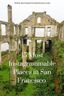 Places In San Francisco, San Francisco Travel Guide, Most Instagrammable Places, Usa Travel Guide, San Francisco Travel, Fun Travel, United State, Instagrammable Places, Travel Articles