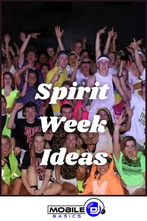 Spirit Week Ideas Homecoming Days Spirit Weeks, Spirit Week Themes Highschool, School Spirit Week Ideas, High School Spirit Week, Senior Week Ideas, Student Council Activities, Spirit Week Themes, Spirit Week Ideas, Spirit Day Ideas