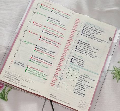 Travelers Notebook Setup, Hobonichi Planner, Bullet Planner, Study Stationery, Hobonichi Weeks, Bullet Journal Aesthetic, Work Planner, Bullet Journal Art, Planner Inspiration