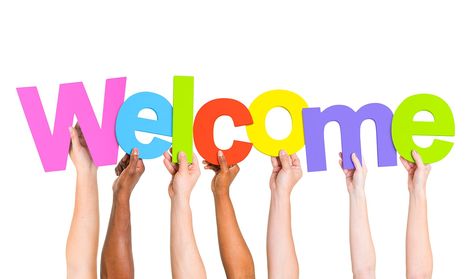 Multi-Ethnic Group Of People Holding The Word Welcome | free image by rawpixel.com Welcome Images, Welcome New Members, Welcome To The Group, Kids Play Tent, Welcome Banner, Play Tent, Dental Assistant, Diy Cake, Quotes About Strength