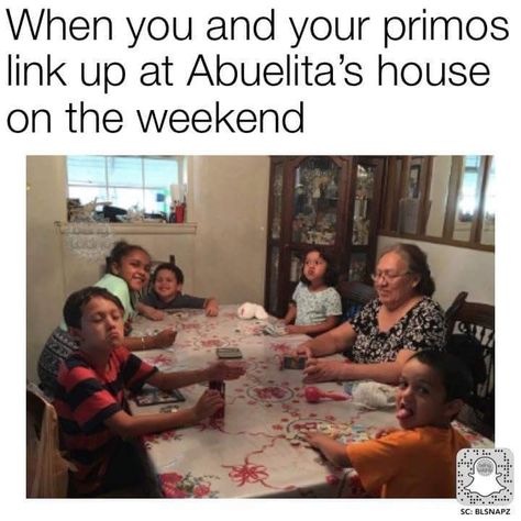 September 7, Link Up, Grandmas House, Memes