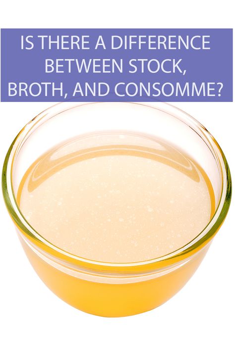 They’re all meaty liquids, so shouldn’t these terms be  interchangeable? What are the differences between broth, stock, and  consommé? #broth #stock #consomme #soup #chickenbroth #chickenstock #dinner #food #cooking #homemade Consomme Soup, Soup Base Recipe, Chicken Consomme, Sipping Broth, Fun Recipes To Try, Soup Base, Soup Broth, Cooking Homemade, Home Basics