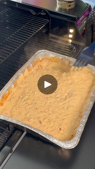 438K views · 3.8K reactions | Texas Style Smoked Queso 🤠 | Texas Style Smoked Queso 🤠 | By Food PopFacebook Grill Sides, Mexican Toppings, Smoked Queso, Butterscotch Sauce, Grilling Sides, Strawberry Patch, Texas Style, Appetizer Dips, Appetizer Snacks