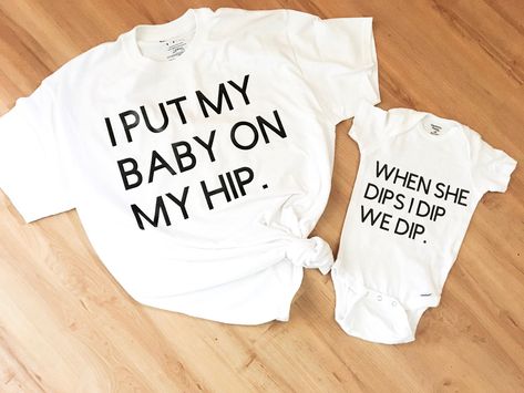 Mommy And Baby, Baby Tees, Baby Time, Everything Baby, Adulting Shirts, Long Sleeve Onesie, Baby Life, Baby Outfits Newborn, Baby Body