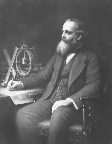 James Clerk Maxwell, Speed Of Light, Electromagnetic Radiation, Science Technology, Magnetism, The Science, Science, Technology