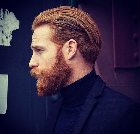 Medium Length Pushed Back Hair - Men Hairstyle Push Back Hairstyle, Gwilym Pugh, Long Slicked Back Hair, Mens Medium Length Hairstyles, Hairstyles List, Guy Haircuts Long, Medium Length Hairstyles, Men Hairstyle, Mens Hairstyles Medium