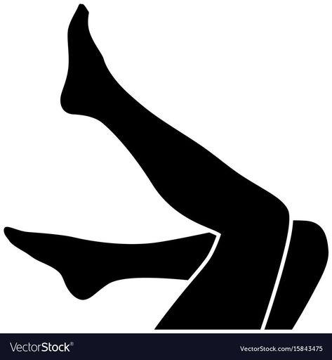 Woman legs silhouette on a white backgroundDownload a free preview or high-quality Adobe Illustrator (aiEPSPDF vectors and high-res JPEG and PNG images. Female Body Silhouette, Leg Illustration, Waxing Legs, African American Art Women, Drawing Legs, Silhouette Drawing, Art Women, Women Legs, African American Art