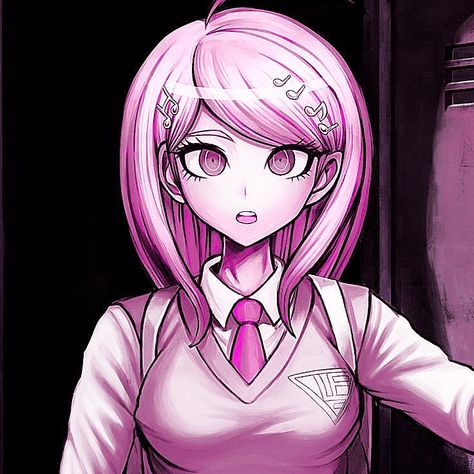 Kaede Pfp, Kaede Akamatsu, Character Trait, Danganronpa V3, Danganronpa, Anime, Quick Saves, Art