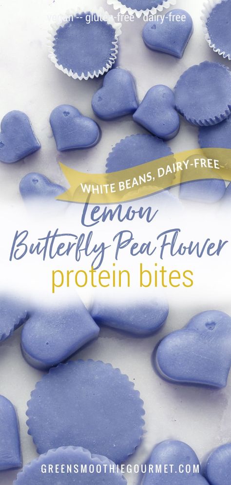 Lemon Recipes Healthy, Lemon Snack, High Fiber Snacks, Greenhouse Cafe, Flower Recipes, White Bean Recipes, Sweaty Workout, Butterfly Pea Tea, Butterfly Pea Flower Tea