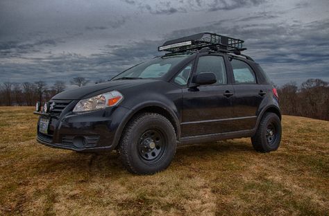 2013 Suzuki SX4 Adventure Vehicle – Zuki Offroad Suzuki Sx4 Offroad, Suzuki Sx4 4x4, Suzuki Swift 4x4, Apocalypse Car, Offroad Cars, Suzuki Every, Car Max, Suzuki Sx4, Fiat Panda