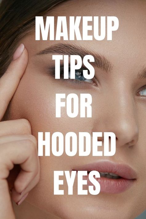 👀✨ Lift and enhance your hooded eyes with these makeup tips! Discover how to create the illusion of bigger, brighter eyes with strategic eyeshadow, liner, and lashes. ✨👀 #hooded eyes #makeuptips #beautyhacks #eyemakeup #makeuptutorial #makeuplover Simple Eye Makeup For Beginners Hooded Eyes, Makeup Ideas For Big Eyes, How To Make Up Hooded Eyes, How To Do Makeup On Hooded Eyes, Eye Makeup To Make Eyes Bigger, Eye Makeup For Hooded Brown Eyes, Eye Makeup Tutorial For Hooded Eyes, Purple Eye Makeup For Hooded Eyes, Makeup Tips For Hooded Eyes