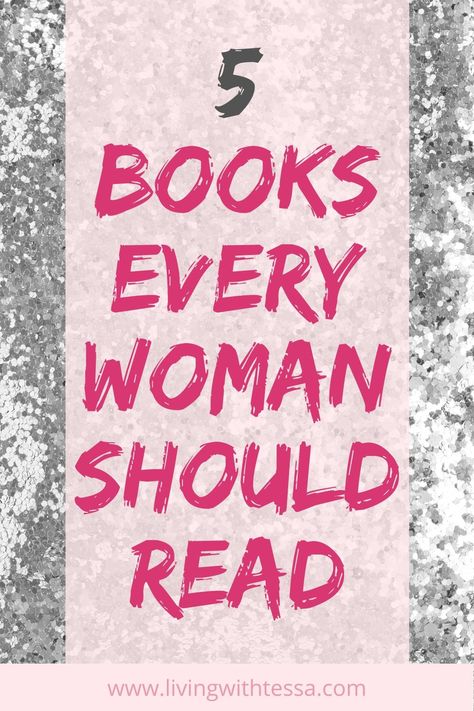 Books Every Women Should Read, Books To Develop Personality, Strong Women Books, Books All Women Should Read, Books About Elegance, Must Read Self Development Books, Must Read Books For Women Life Changing, Adult Books For Women, Clean Books For Women