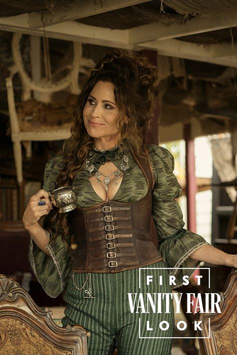 Ofmd Season 2, Ann Bonny, Lesbian Pirate, Kristian Nairn, Anne Bonny, Black Beard Pirate, Fred Armisen, Minnie Driver, Leslie Jones