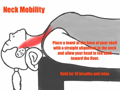 Prehab Exercises, Neck Mobility, Fitness Before After, Neck Pain Exercises, Posture Correction Exercises, Neck And Shoulder Exercises, Forward Head Posture, Neck Exercises, Posture Exercises