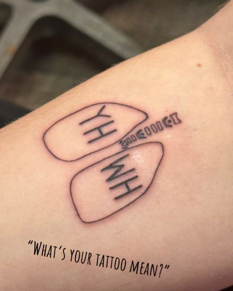 Ywhw Lungs Tattoo, Breath Of God Tattoo, Name Of God Tattoo, Ywhw Tattoo Lungs, Yehwah Tattoo, God Names Tattoo, Christian Lyric Tattoos, Christian Song Tattoos, Yhwh Lungs Tattoo