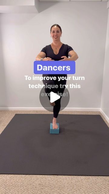 Dance Conditioning Exercises, Building Consistency, Ankle Strength, Turns Dance, Dance Exercises, Core Strength Training, Ballet Technique, Dance Technique, Conditioning Workouts