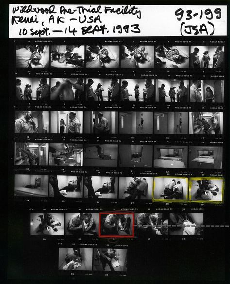 Jane Evelyn Atwood - Contact Sheet, USA, 1993. Magnum Contact Sheets, Black Widow Aesthetic, Natalia Romanova, Contact Sheet, Photography Lessons, Magnum Photos, Female Photographers, Photography Women, Amazing Photography