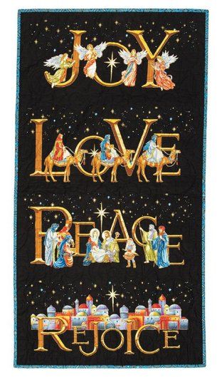 Sky Backdrop, Christmas Mug Rugs, Silent Night Holy Night, Connecting Threads, Word Joy, The Spirit Of Christmas, Missouri Star Quilt Company, Mug Rug Patterns, Circle Quilts