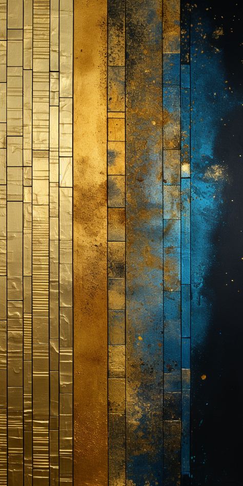 Design Background Aesthetic, Background Aesthetic Landscape, Blue Gold Wallpaper, Interior Design Background, Mansion Interior Design, Cedar Park Texas, Gold Wallpaper Iphone, Aesthetic Landscape, Glitter Wall Art