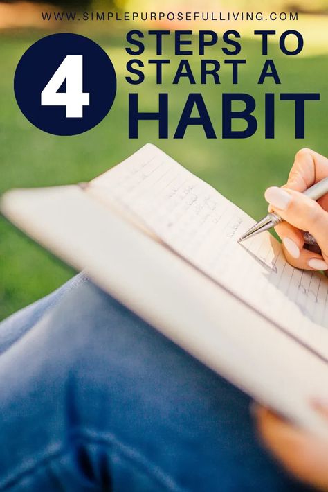 7 steps to start and maintain a habit. Tired of bad habits and ready to create good habits? Follow these 7 steps for creating daily healthy habits. #habitformation #goodhabits #dailyhabits Create Good Habits, Purposeful Living, Habit Formation, Brain Gym, Physical Education Games, Habits Of Successful People, Out Of My Mind, Team Building Activities, 7 Habits