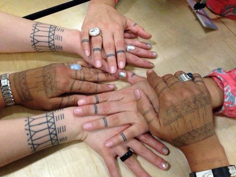 Inuit Tattoos, Traditional Tattoos, Dainty Tattoos, Face Tattoo, Finger Tattoos, Beautiful Tattoos, Cute Tattoos, Traditional Tattoo, Girl Tattoos