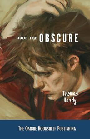 Jude the Obscure Jude The Obscure, Thomas Hardy, Literature, Books