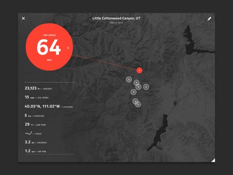 Map/Location UI Inspiration - Muzli - Design Inspiration Design Sites, Mobile Ui Patterns, Ui Patterns, Human Head, Ios Design, Pin Map, Dashboard Design, Ui Design Inspiration, Web Inspiration