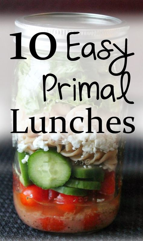 Paleo Lunches, Primal Eating, Primal Blueprint Recipes, Paleo Primal Diet, Primal Diet Recipes, Primal Blueprint, Primal Diet, Paleo Diet Plan, Paleo Lunch