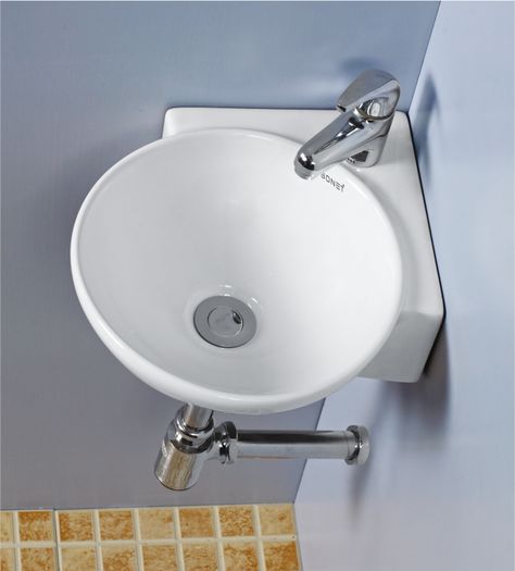 This is Corner Wash Basin from Sonet India. For more information see http://www.sonetindia.com/product/corner/ or contact us at info@sonetindia.com Corner Wash Basin Ideas In Dining Room, Corner Wash Basin Ideas, Corner Basin Bathroom, Corner Wash Basin, Wash Basin Ideas, Basin Ideas, Corner Basin, Toilet Ideas, Modern Cupboard