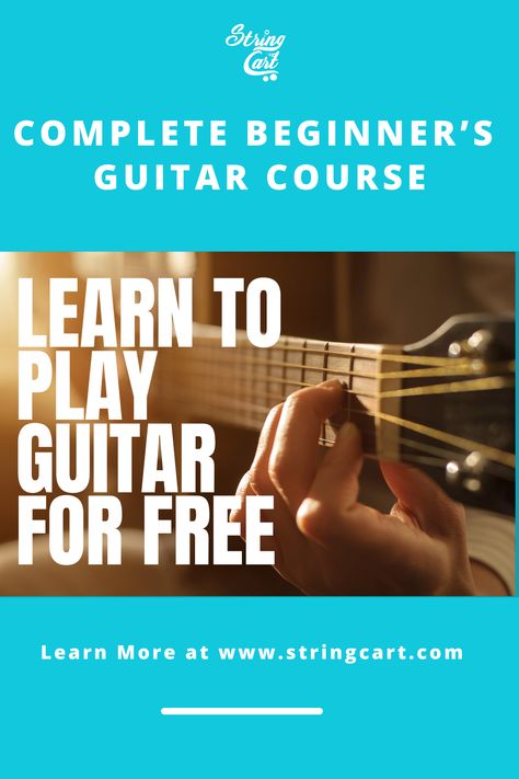 Learn to play guitar online for free Beginning Guitar, Beginner Guitar Lessons, Free Online Guitar Lessons, Learn Guitar Beginner, Guitar Tabs And Chords, Easy Guitar Chords, Guitar Songs For Beginners, Free Guitar Lessons, Guitar Strumming