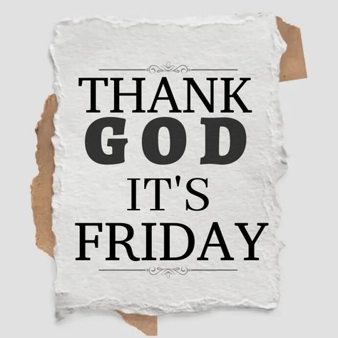 THANK GOD IT'S FRIDAY Thank God Is Friday, Thank God Its Friday, Tumblr Banner, Linkedin Background Image, Linkedin Background, Its Friday, Kindle Book Cover, Online Newsletter, Snapchat Geofilters