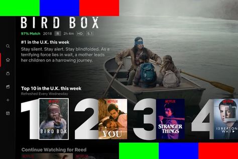 Netflix’s ‘Top Ten’ Most Popular Lists, Explained Netflix Home Page, Netflix Home, Yearbook Themes, Yearbook Design, Netflix Tv, Design Hack, Top Ten, Yearbook, Smart Tv