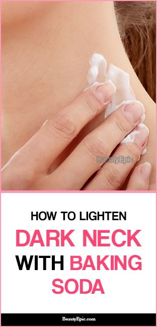 How to Get Rid of Dark Neck with Baking Soda Baking Soda For Face, Dark Neck Remedies, Get Rid Of Dark Neck, Baking Soda Recipes, Honey Baking, Dark Neck, Baking Soda Teeth, Face Remedies, Baking Soda Teeth Whitening