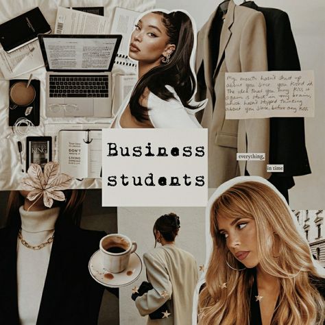 The Business Student Aesthetic, Wharton Business School Aesthetic, Mba Aesthetic Vision Board, Mba Student Aesthetic, Economy Student Aesthetic, Business Administration Aesthetic, Finance Major Aesthetic, Marketing Major Aesthetic, Business School Aesthetic